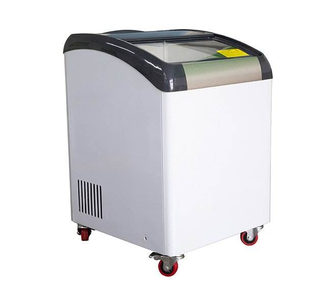 Congeladora para Helados