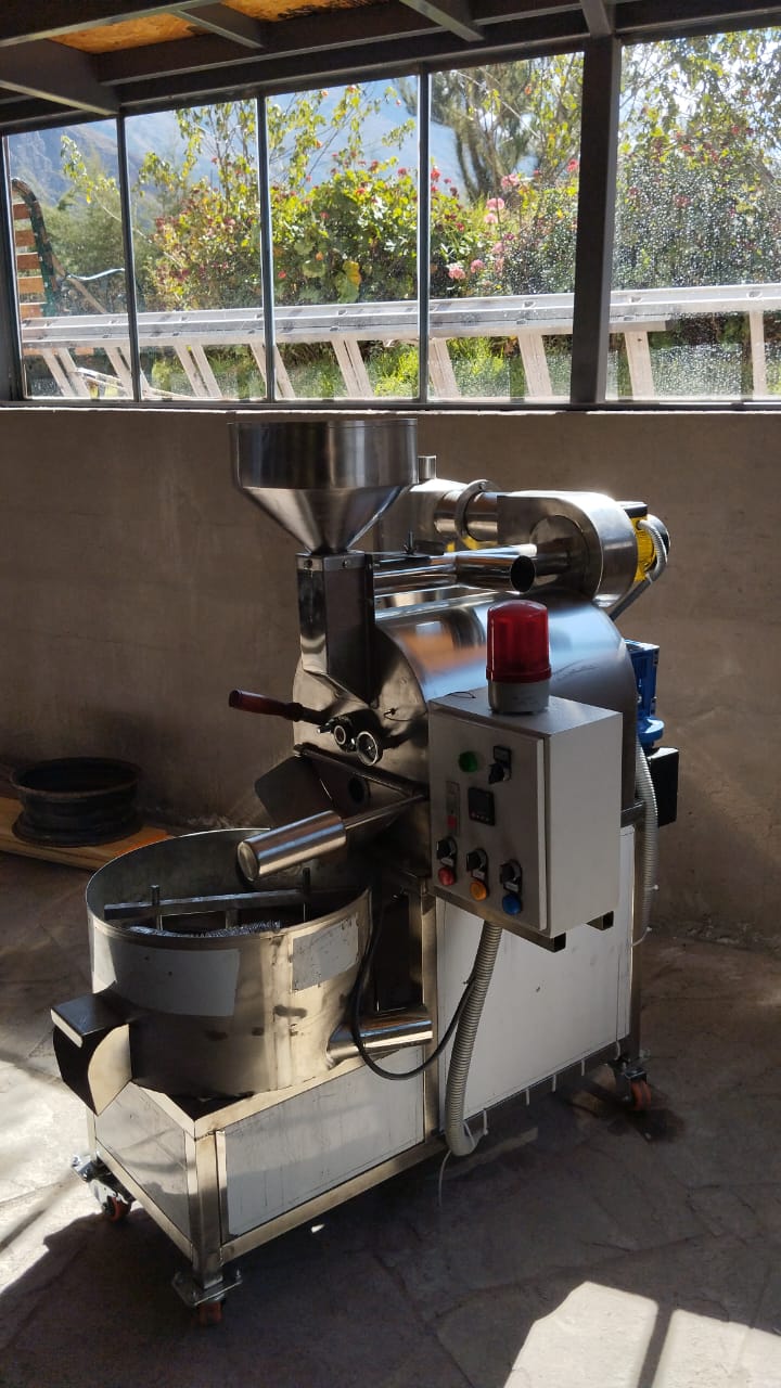 Tostadora de Café 5kg