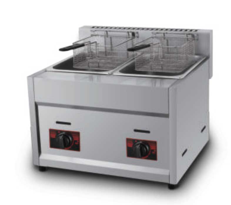 Freidora Industrial D1